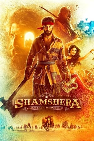 Shamshera 2022 Hindi Movie –