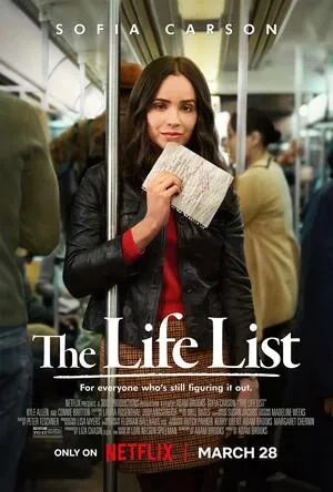 The Life List 2025 Hindi Dual Audio