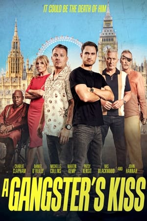A Gangster's Kiss (2024) Hindi (MULTI AUDIO) – –