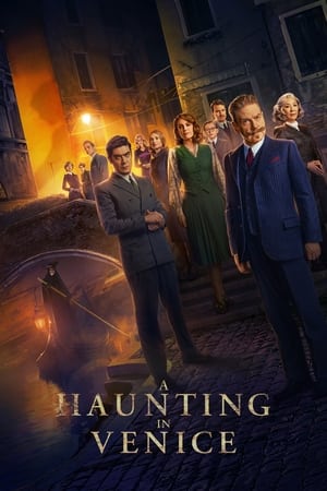 A Haunting in Venice (2023) Hindi Dual Audio
