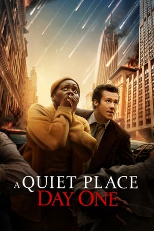 A Quiet Place: Day One (2024) Hindi Dual Audio – 720p – 480p