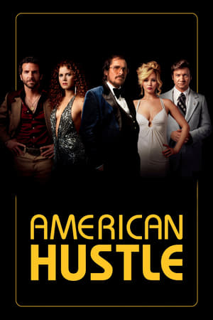 American Hustle 2013 Dual Audio Hindi [1.1GB] Esubs