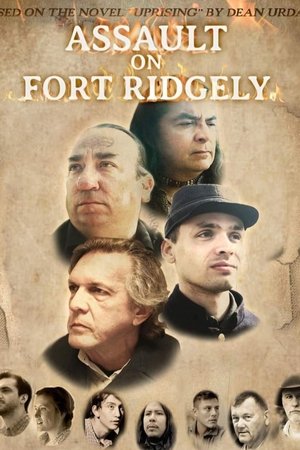 Assault on Fort Ridgely (2024) Hindi (MULTI AUDIO) – –