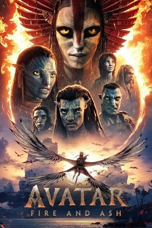 Avatar : Feu et cendre (2025) Hindi (MULTI AUDIO) – –