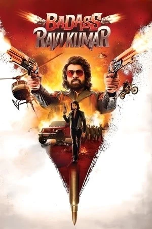 Badass Ravi Kumar 2025 Hindi Dual Audio