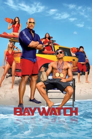 Baywatch 2017 Dual Audio Hindi Full Movie ORG - 1.0 GB