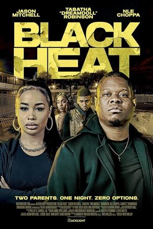 Black Heat (2025) Hindi (MULTI AUDIO) – –