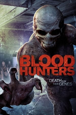 Blood Hunters (2016) Hindi Dual Audio 300MB