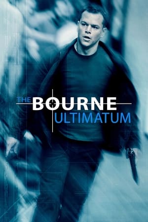 The Bourne Ultimatum (2007) Hindi Dual Audio [850MB]