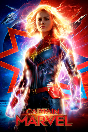 Captain Marvel (2019) Hindi (ORG) Dual Audio 400MB