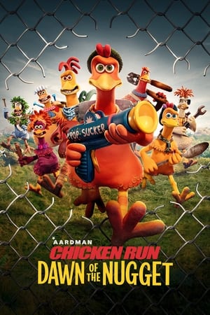 Chicken Run: Dawn of the Nugget 2023 Hindi Dual Audio –