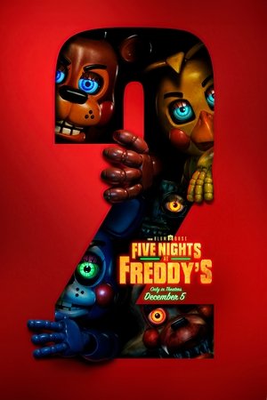Cinq nuits chez Freddy 2 (2025) Hindi (MULTI AUDIO) – –