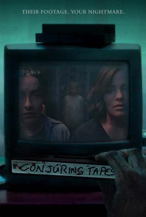 Conjuring Tapes (2025) Hindi (MULTI AUDIO) – –
