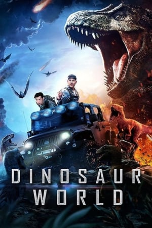 Dinosaur World (2020) Hindi Dual Audio –