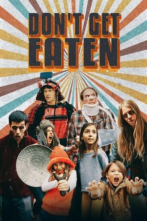 Don't Get Eaten (2023) Hindi (MULTI AUDIO) – –