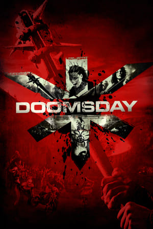 Doomsday (2008) Hindi Dual Audio [1GB]