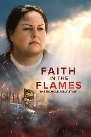 Faith in the Flames: The Nichole Jolly Story (2025) Hindi (MULTI AUDIO) – –