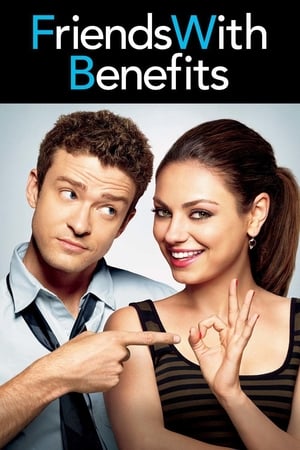 Friends with Benefits (2011) Hindi Dual Audio [800MB]
