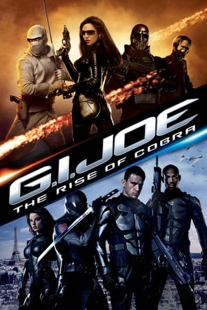 G.I. Joe: The Rise of Cobra (2009) Hindi Dual Audio 350MB