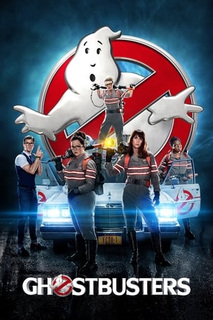 Ghostbusters (2016) Hindi Dual Audio 450MB