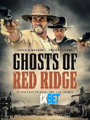 Ghosts of Red Ridge (2024) Hindi (MULTI AUDIO)