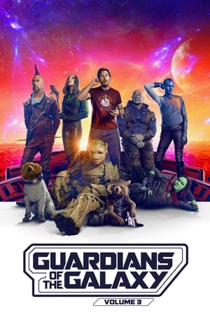 Guardians of the Galaxy Vol. 3 2023 Hindi (ORG) Dual Audio –