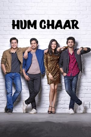Hum Chaar (2019) Hindi Movie [1GB]