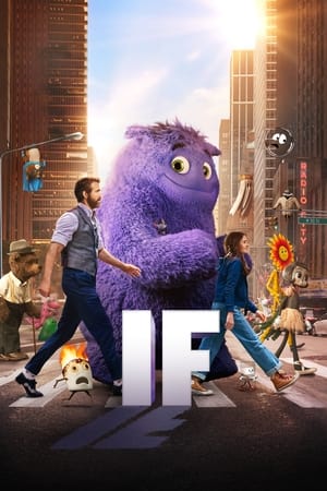 IF (2024) Hindi Dual Audio – 720p –