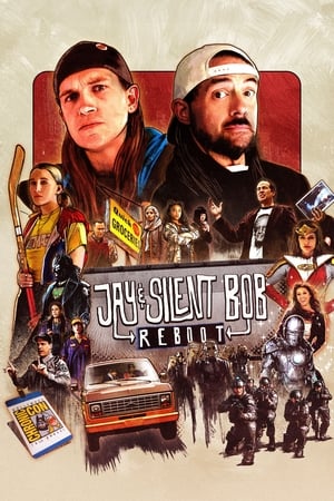 Jay and Silent Bob Reboot (2019) Hindi Dual Audio 400MB