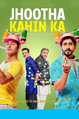 Jhootha Kahin Ka (2019) Hindi Movie - [350MB]