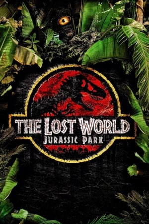 Jurassic Park II The Lost World (1997) Hindi Dubbed [800MB] Download