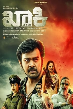 Khakii (2020) (Hindi – Kannada) Dual Audio –