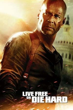 Live Free or Die Hard 2007 Hindi Dual Audio 400MB