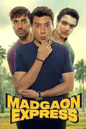 Madgaon Express 2024 Hindi (ORG) – 480p – 1080p
