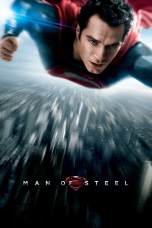 Man of Steel (2013) Hindi Dual Audio [1.2GB]