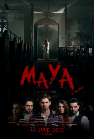 Maya (2015) 450MB Dual Audio Hindi Download