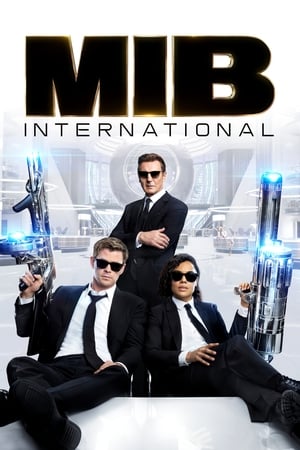 Men in Black: International (2019) Hindi (original) Dual Audio 380MB
