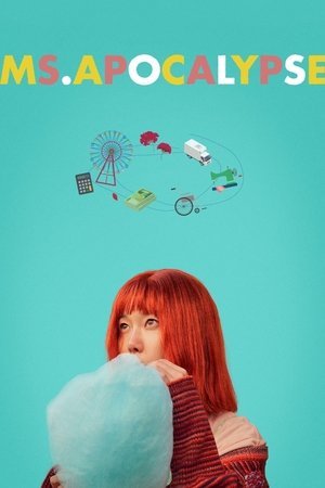 Ms. Apocalypse (2024) Hindi (MULTI AUDIO) – –