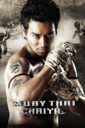 Muay Thai Chaiya 2007 UNRATED - Dual Audio (Hindi - Thai) Full Movie - 1.3GB