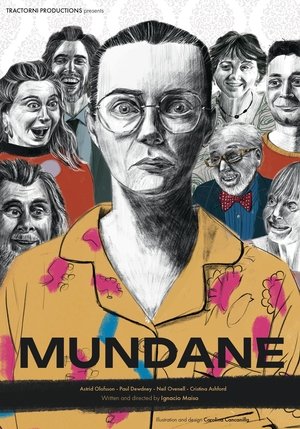 Mundane (2025) Hindi (MULTI AUDIO) – –