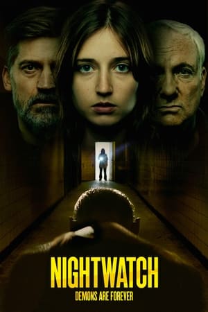 Nightwatch: Demons Are Forever (2023) Hindi Dual Audio – 720p –