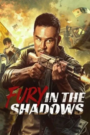 Fury in the Shadows 2026 Hindi Dual Audio