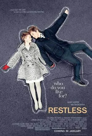 Restless 2011 Hindi Dual Audio