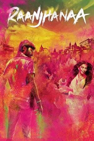 Raanjhanaa (2013) Hindi Dubbed [1.4GB]