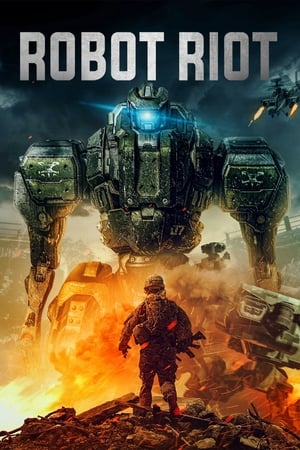 Robot Riot (2020) Hindi Dual Audio –