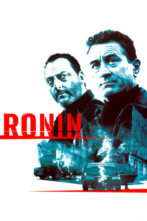 Ronin (1998) Hindi Dual Audio [650MB]