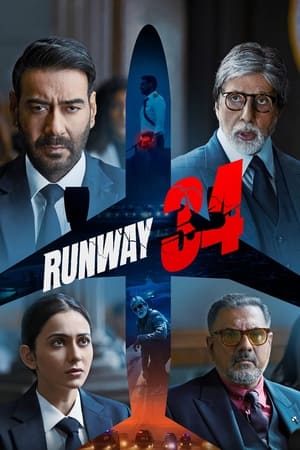 Runway 34 2022 Hindi Movie –