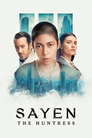 Sayen: The Huntress 2024 Hindi Dual Audio – 720p – 480p