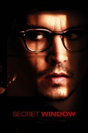 Secret Window 2004 Hindi Dual Audio [840MB]