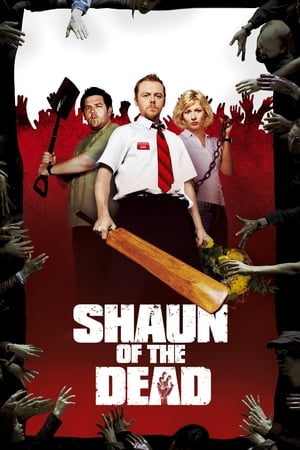 Shaun of the Dead (2004) Hindi Dual Audio [1GB]